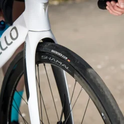 Campagnolo Shamal C21 DB Wielset - 28
