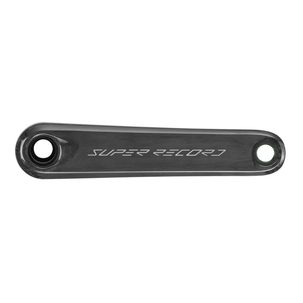 Campagnolo Super Record 13 Crank - Carbon | Ultra Torque | 2x13-voudig | Powermeter