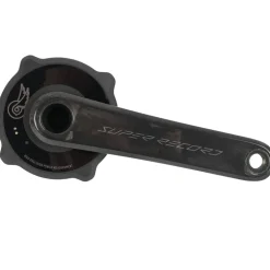 Campagnolo Super Record 13 Crank - Carbon | Ultra Torque | 1x13-voudig | Powermeter