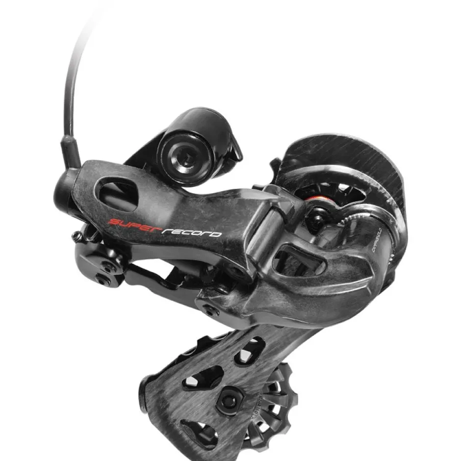 Derailleurs < Campagnolo Super Record EPS Achterderailleur - 2x12 - black