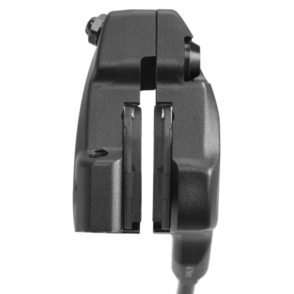 Campagnolo Super Record EPS DB Hydraulische Schijfrem - Ergopower + Remklauw - 2x12-Voudig - Set achter / rechts