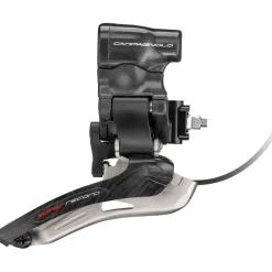 Campagnolo Super Record EPS Front Derailleur 2x12 - zwart