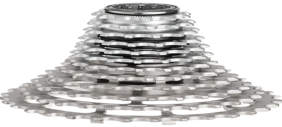 Campagnolo Super Record EPS Schakelgroep 2x12-Voudig - Hydraulische Schijfrem - Flat Mount