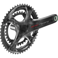 Campagnolo Super Record groepset 2x12-speed - hydraulische schijfrem - Flat Mount