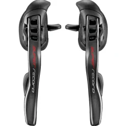 Groepsets < Campagnolo Super Record groepset 2x12-speed - mechanische velgremmen