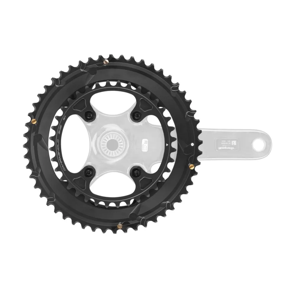 Campagnolo Super Record 13 Kettingbladset - 4x BCD 121/88 | 2x13-voudig
