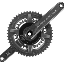 Campagnolo Super Record 13 Powermeter Crankset - Carbon | Ultra Torque | 2x13-voudig