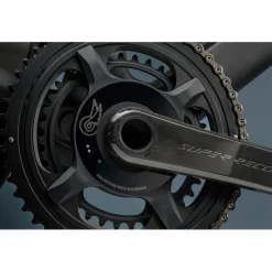 Campagnolo Super Record 13 Powermeter Crankset - Carbon | Ultra Torque | 2x13-voudig