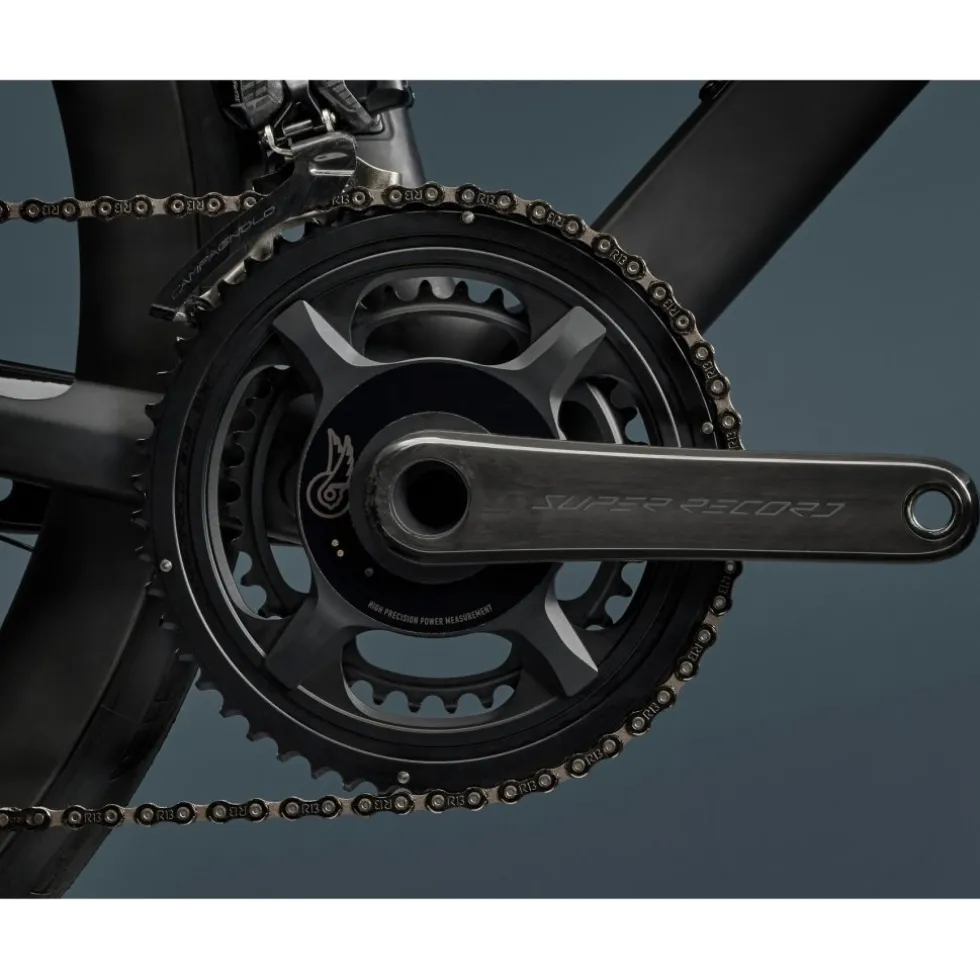 Campagnolo Super Record 13 Powermeter Crankset - Carbon | Ultra Torque | 2x13-voudig