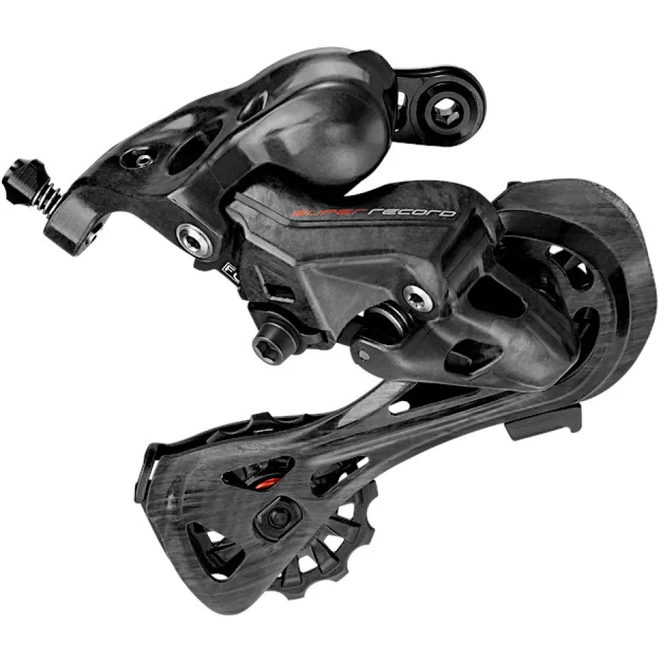Derailleurs < Campagnolo Super Record Rear Derailleur 2x12-speed - max. 34T Sprocket