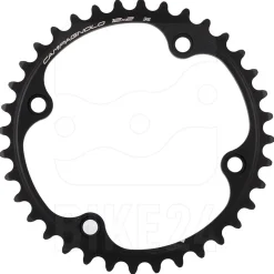 Kettingbladen < Campagnolo Super Record / Record Chain Ring 112mm - 12-speed - black