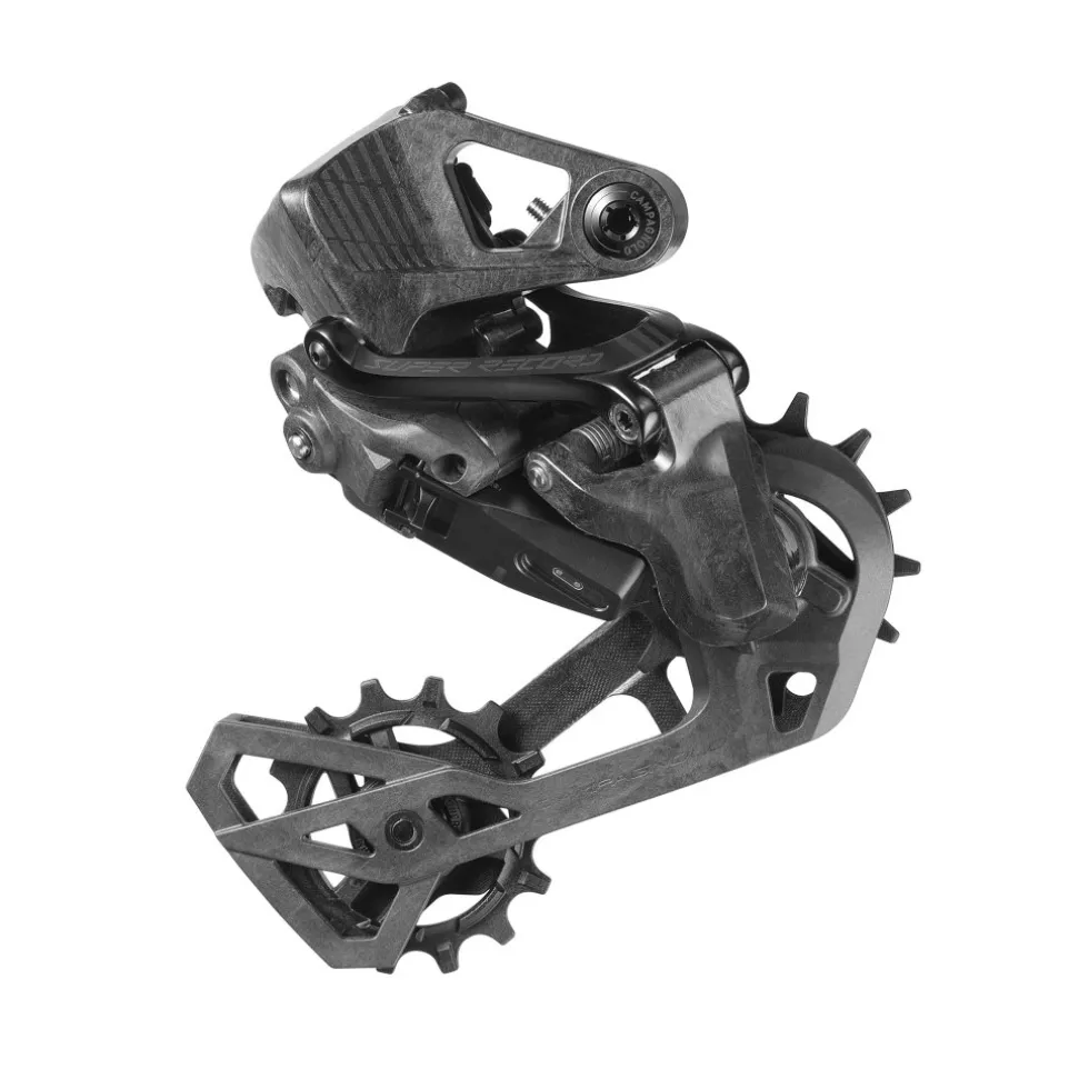 Campagnolo Super Record 13 Schakelgroep - WRL | Road | 2x13-voudig | Powermeter