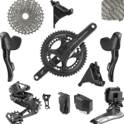 Groepsets < Campagnolo Super Record 13 Schakelgroep - WRL | Road | 2x13-voudig | Direct Mount (UDH)
