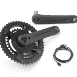 Campagnolo Super Record S WRL Powermeter Crankset - Carbon | Ultra Torque | 2x12-voudig