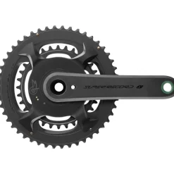 Campagnolo Super Record S WRL Powermeter Crankset - Carbon | Ultra Torque | 2x12-voudig