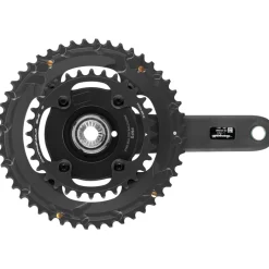 Campagnolo Super Record S WRL Powermeter Crankset - Carbon | Ultra Torque | 2x12-voudig