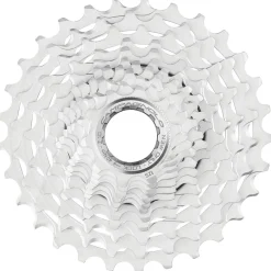 Groepsets < Campagnolo Super Record S WRL Powermeter Schakelgroep 2x12-Voudig - Hydraulische Schijfrem - Flat Mount