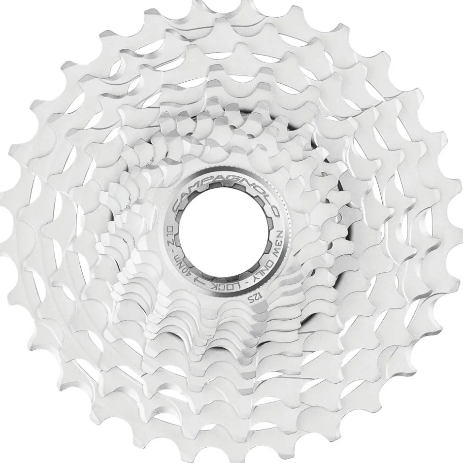 Groepsets < Campagnolo Super Record S WRL Powermeter Schakelgroep 2x12-Voudig - Hydraulische Schijfrem - Flat Mount