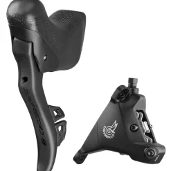 Campagnolo Super Record S WRL Schakelgroep 2x12-Voudig - Hydraulische Schijfrem - Flat Mount