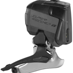 Voorderailleurs < Campagnolo Super Record S WRL Voorderailleur - Gelast | 2x12-Voudig