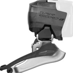 Voorderailleurs < Campagnolo Super Record S WRL Voorderailleur - Gelast | 2x12-Voudig