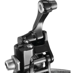 Voorderailleurs < Campagnolo Super Record Voorderailleur - 2x12-Voudig - zwart