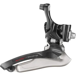 Voorderailleurs < Campagnolo Super Record Voorderailleur - 2x12-Voudig - zwart