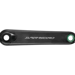 Campagnolo Super Record WRL Powermeter Crankset - Carbon | Ultra Torque | 2x12-voudig