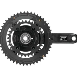 Campagnolo Super Record WRL Powermeter Crankset - Carbon | Ultra Torque | 2x12-voudig
