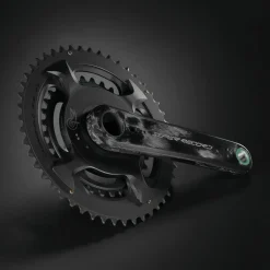 Campagnolo Super Record WRL Powermeter Crankset - Carbon | Ultra Torque | 2x12-voudig