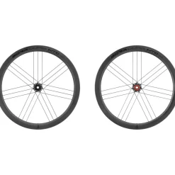 Groepsets < Campagnolo Super Record WRL Schakelgroep 2x12-Voudig + Bora Ultra WTO 45 C23 DB Wielset