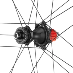Groepsets < Campagnolo Super Record WRL Schakelgroep 2x12-Voudig + Bora Ultra WTO 45 C23 DB Wielset