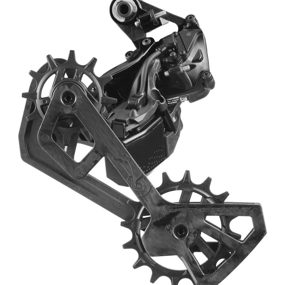 Campagnolo Super Record X Achterderailleur - WRL | 1x13-voudig | NANO Clutch
