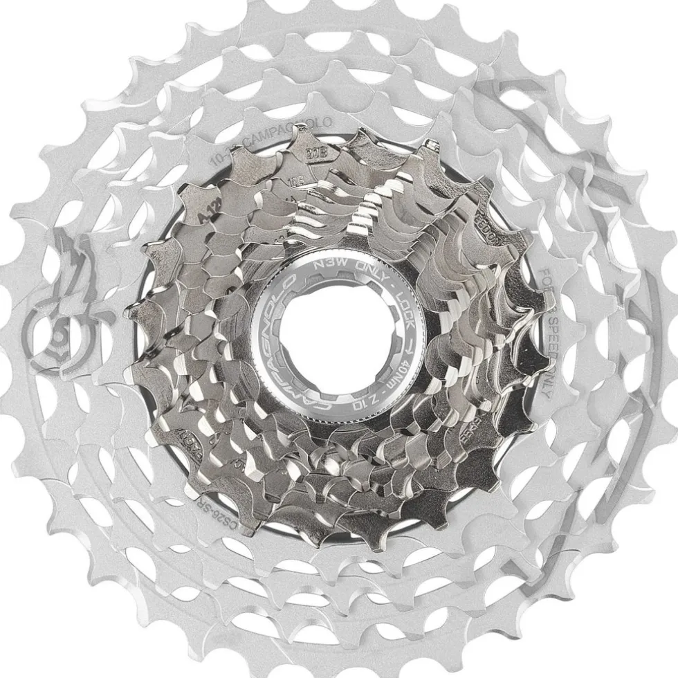 Campagnolo Ultra Complete Set - Kettingblad (Carbon) | Cassette (Titanium) | USB Lagers (Keramiek) | 2x13-voudig