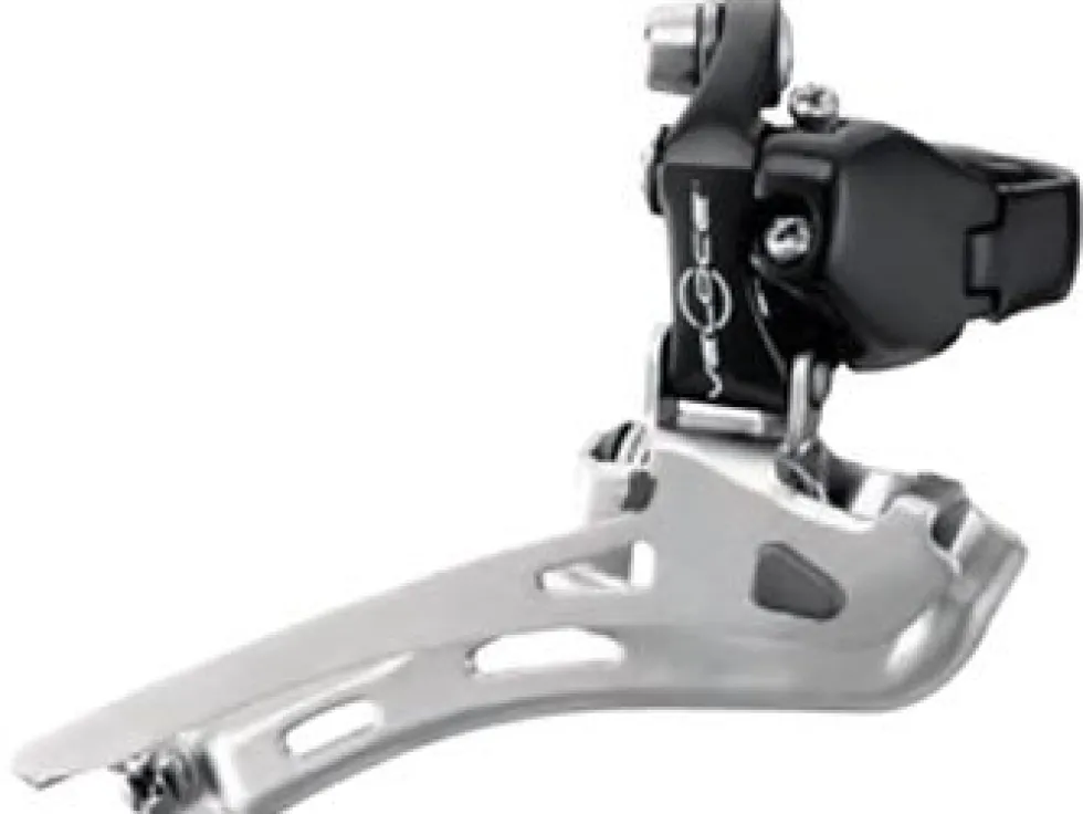 Campagnolo Veloce Front Derailleur 2x10 - black