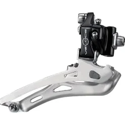 Campagnolo Veloce Front Derailleur 2x10 - black