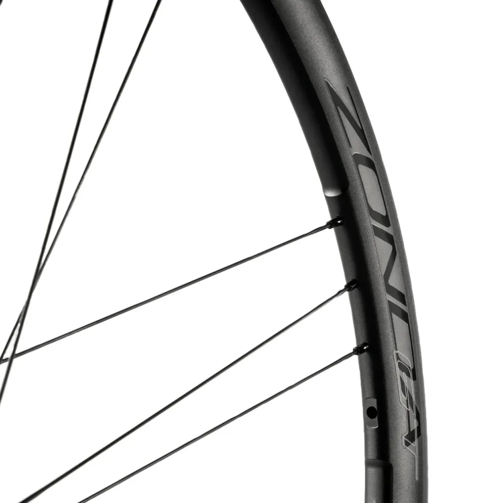 Campagnolo Zonda GT Wielset - 28" | 2-Way Fit | AFS - 12x100mm | 12x142mm - XDR