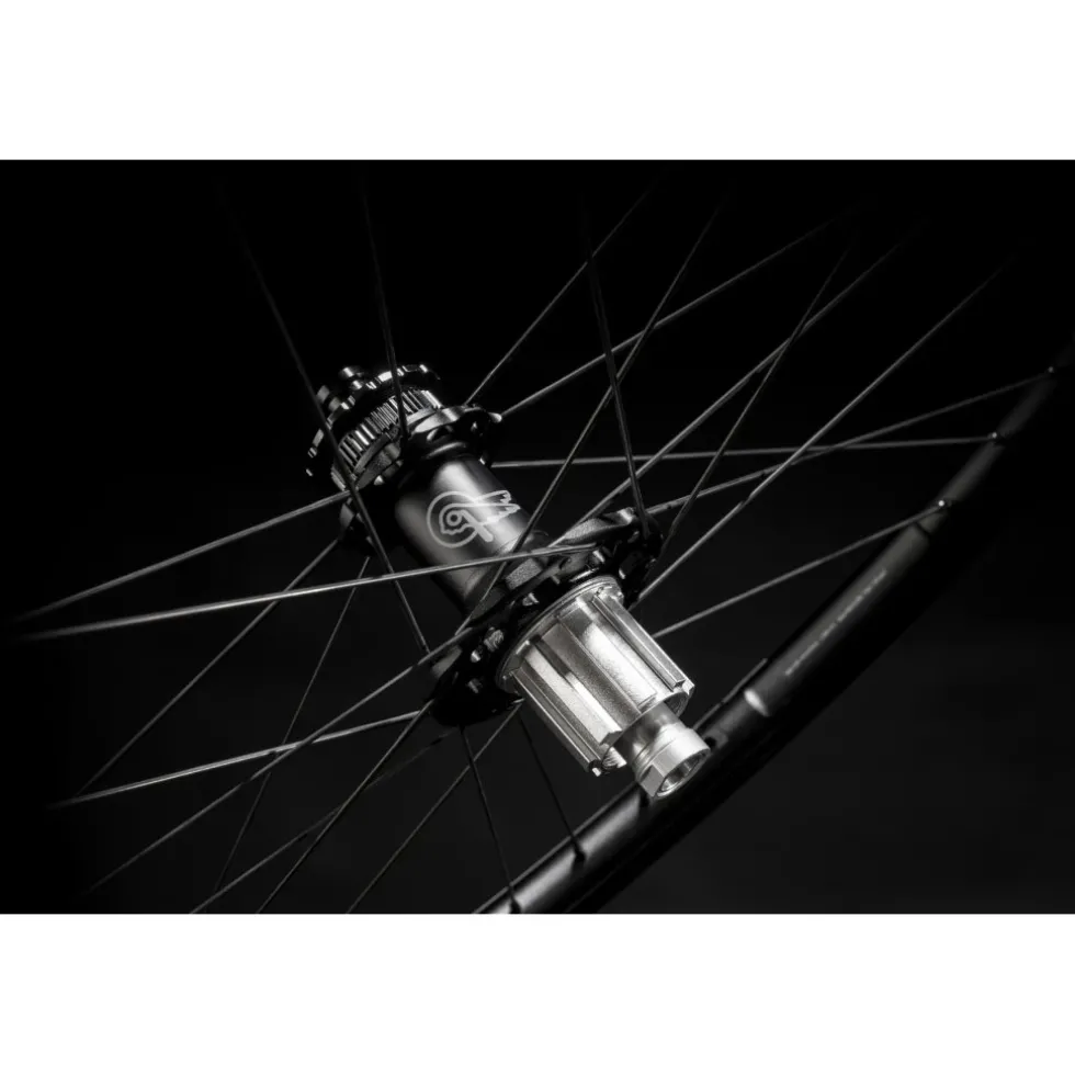 Campagnolo Zonda GT Wielset - 28" | 2-Way Fit | AFS - 12x100mm | 12x142mm - XDR