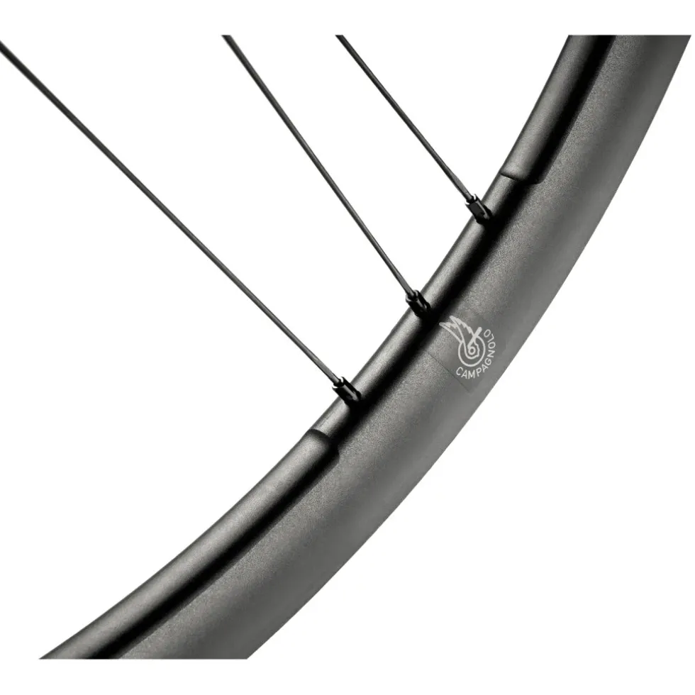 Campagnolo Zonda GT Wielset - 28" | 2-Way Fit | AFS - 12x100mm | 12x142mm - HG-EV