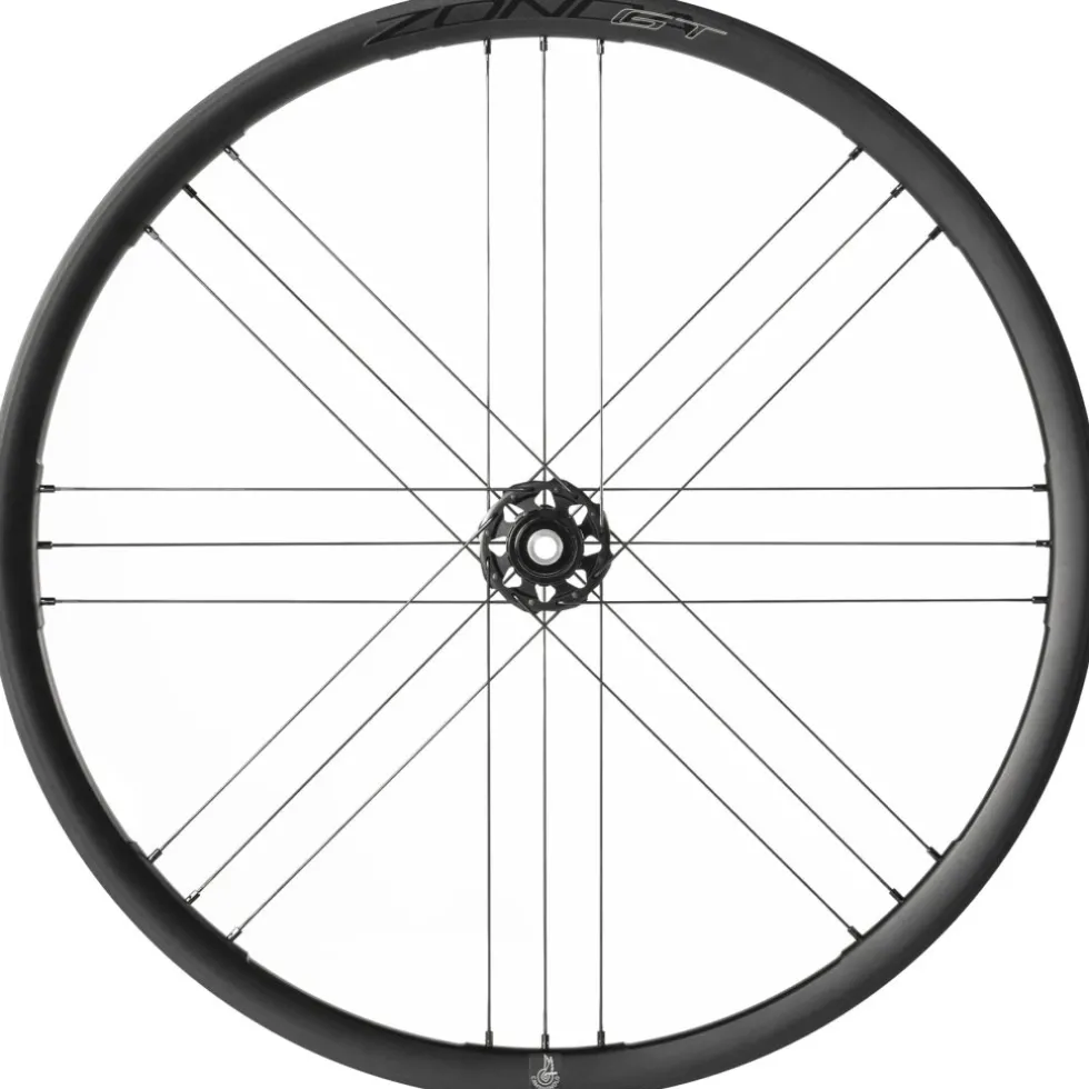 Campagnolo Zonda GT Wielset - 28" | 2-Way Fit | AFS - 12x100mm | 12x142mm - HG-EV
