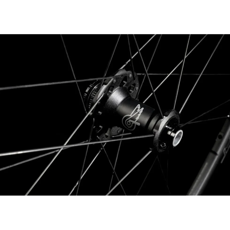 Campagnolo Zonda GT Wielset - 28" | 2-Way Fit | AFS - 12x100mm | 12x142mm - HG-EV