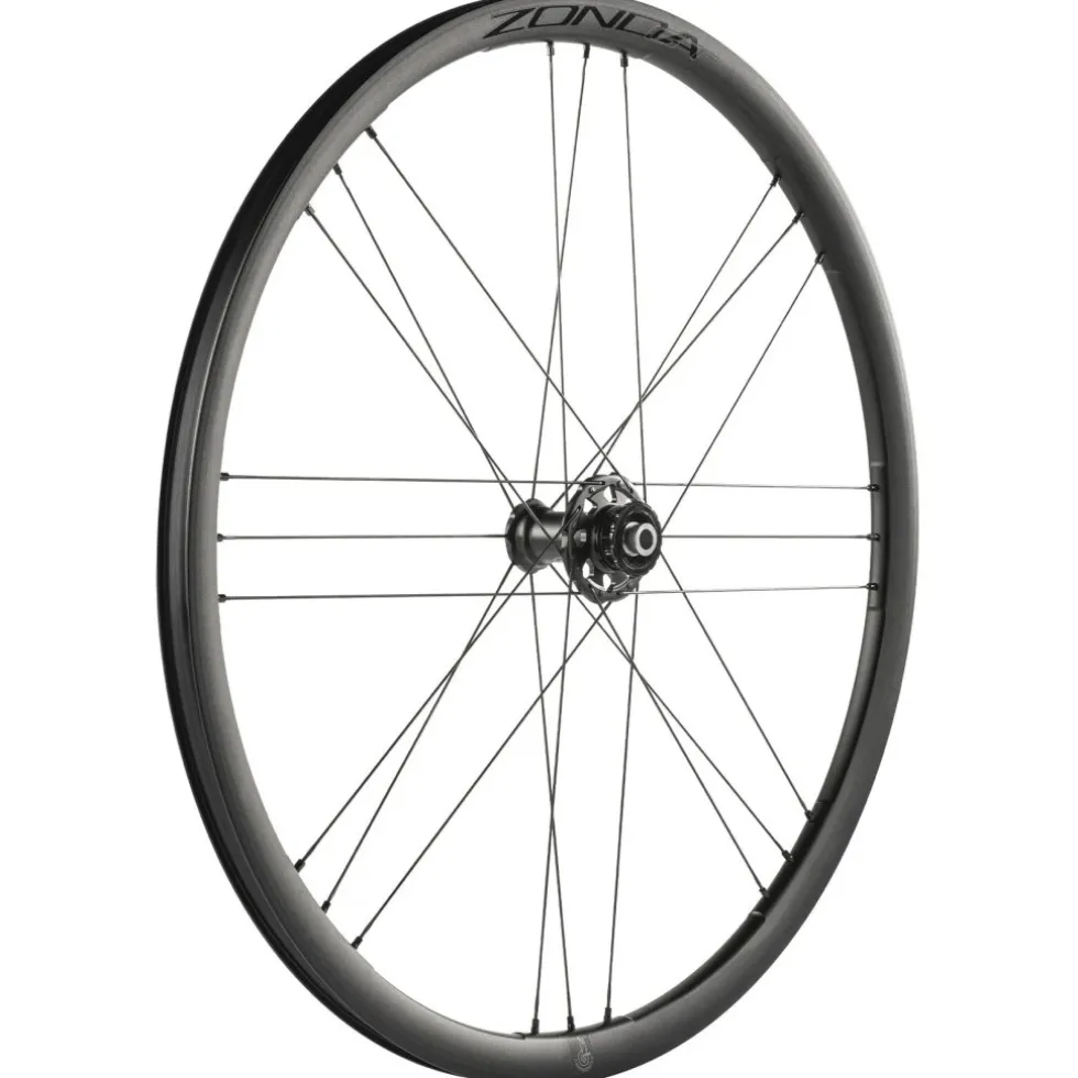 Campagnolo Zonda GT Wielset - 28" | 2-Way Fit | AFS - 12x100mm | 12x142mm - HG-EV