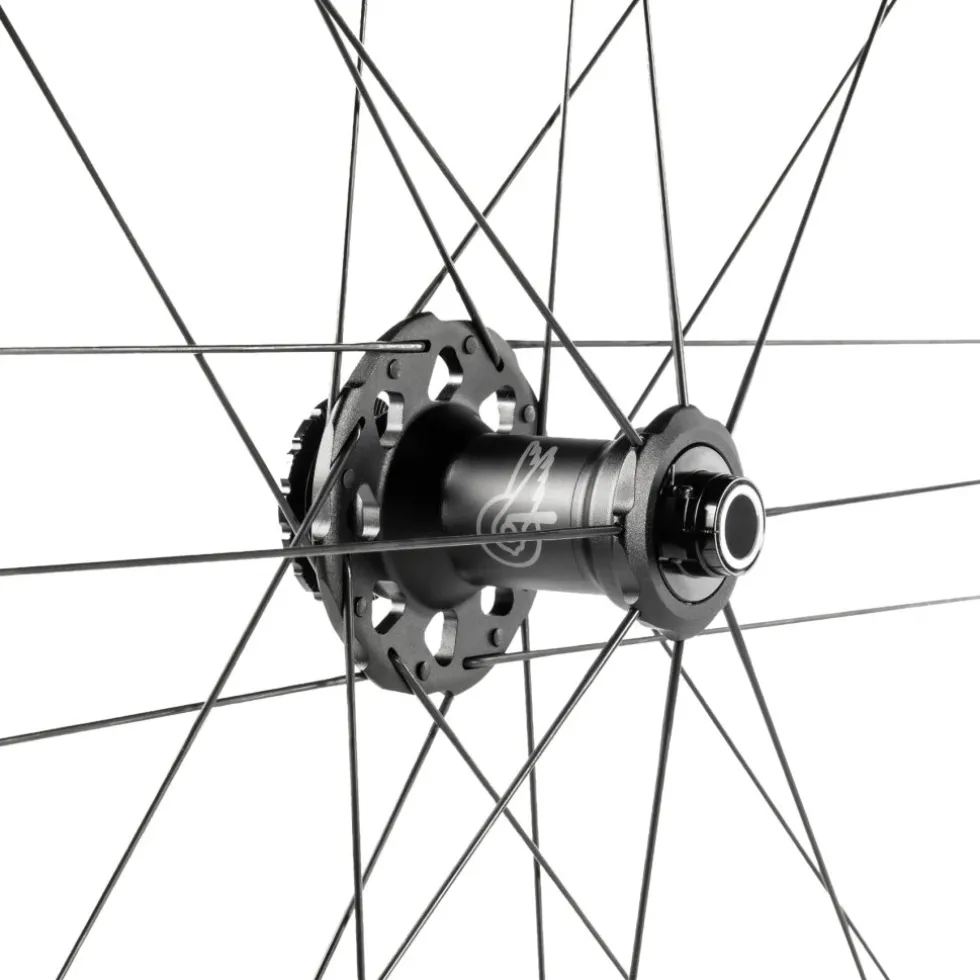 Campagnolo Zonda GT Wielset - 28" | 2-Way Fit | AFS - 12x100mm | 12x142mm - HG-EV