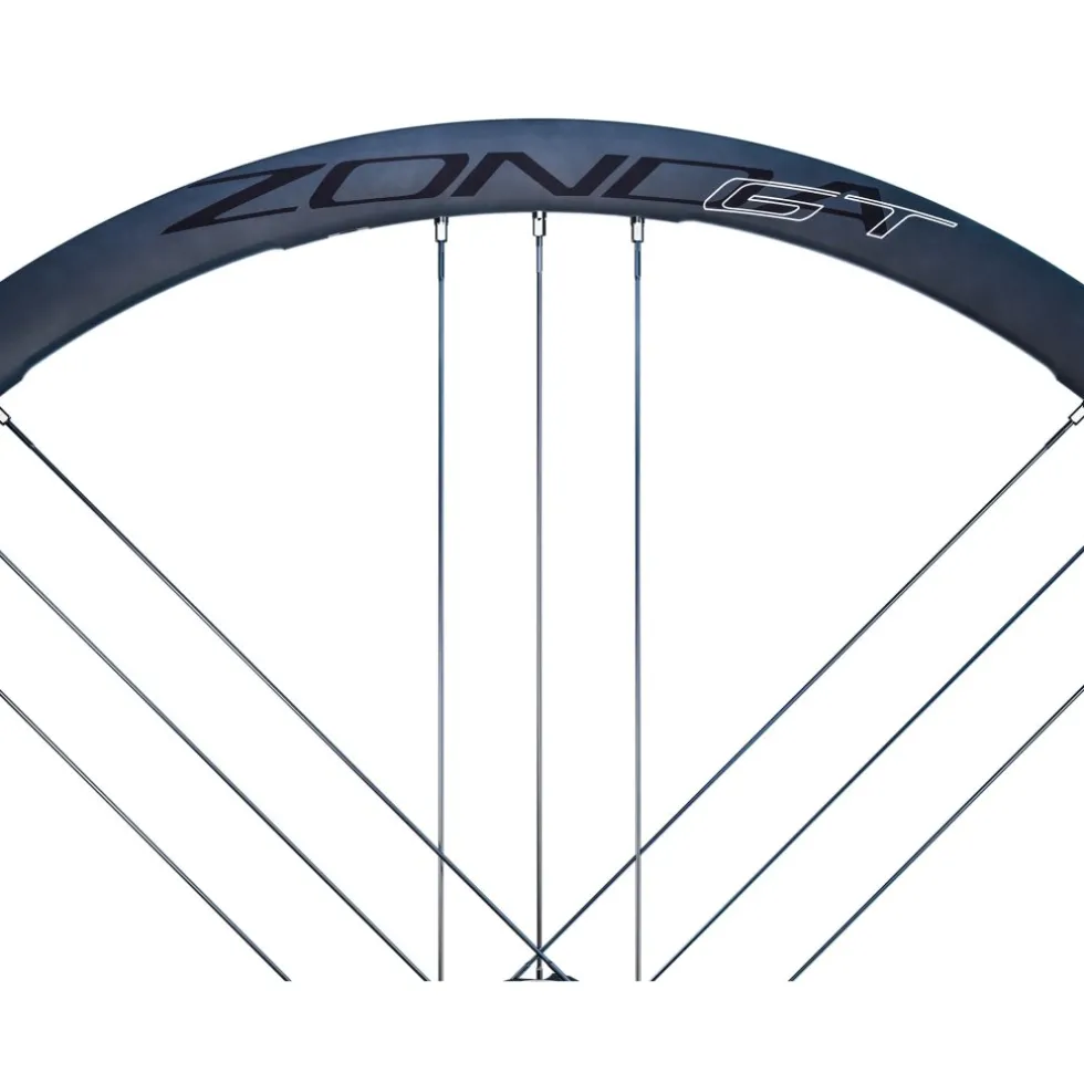 Campagnolo Zonda GT Wielset - 28" | 2-Way Fit | AFS - 12x100mm | 12x142mm - HG-EV