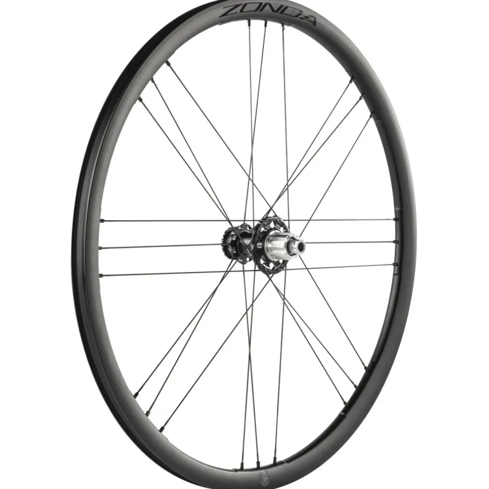 Campagnolo Zonda GT Wielset - 28" | 2-Way Fit | AFS - 12x100mm | 12x142mm - HG-EV