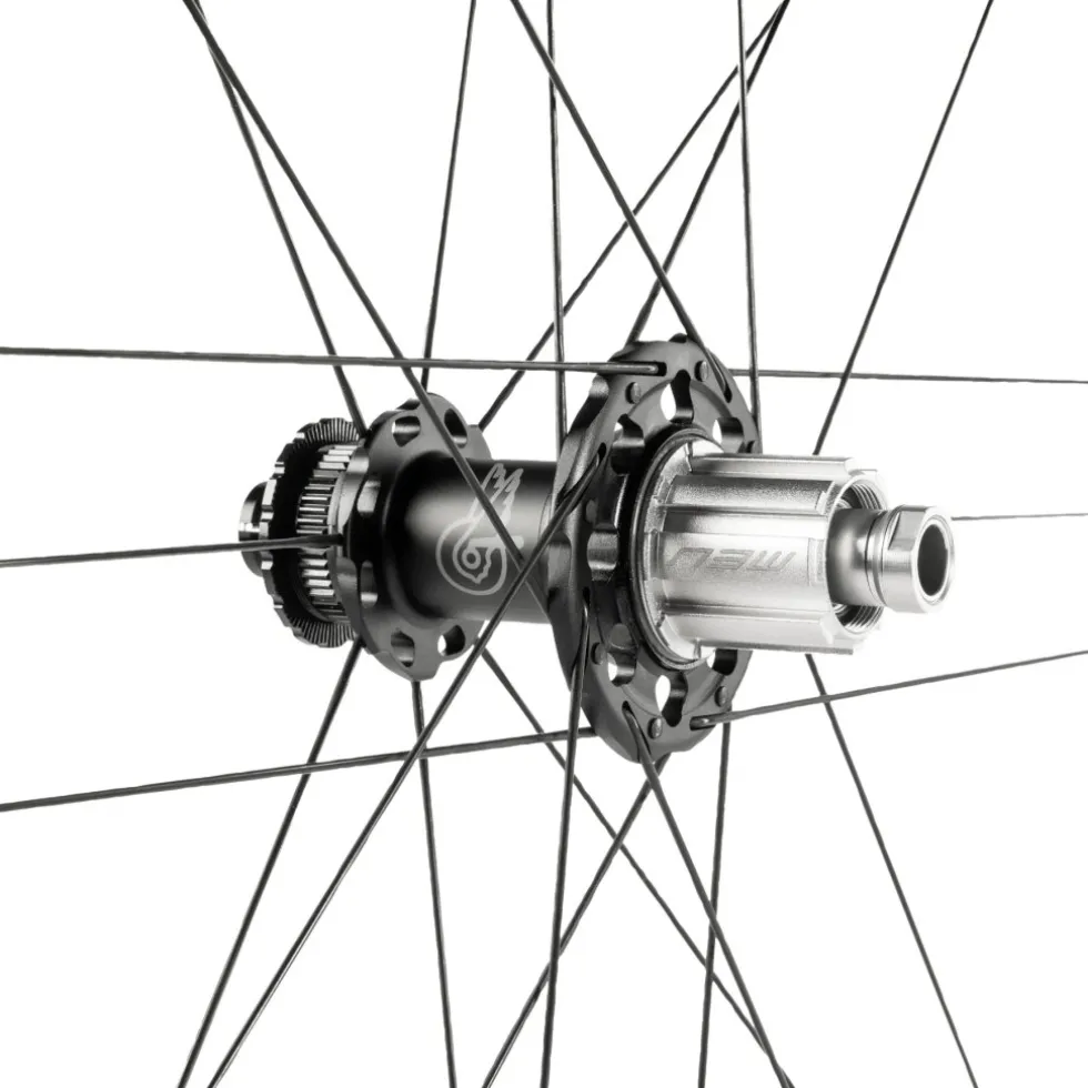 Campagnolo Zonda GT Wielset - 28" | 2-Way Fit | AFS - 12x100mm | 12x142mm - HG-EV