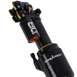 Schokdempers En Veren < Cane Creek DB Kitsuma Air Demper - Trunnion - black