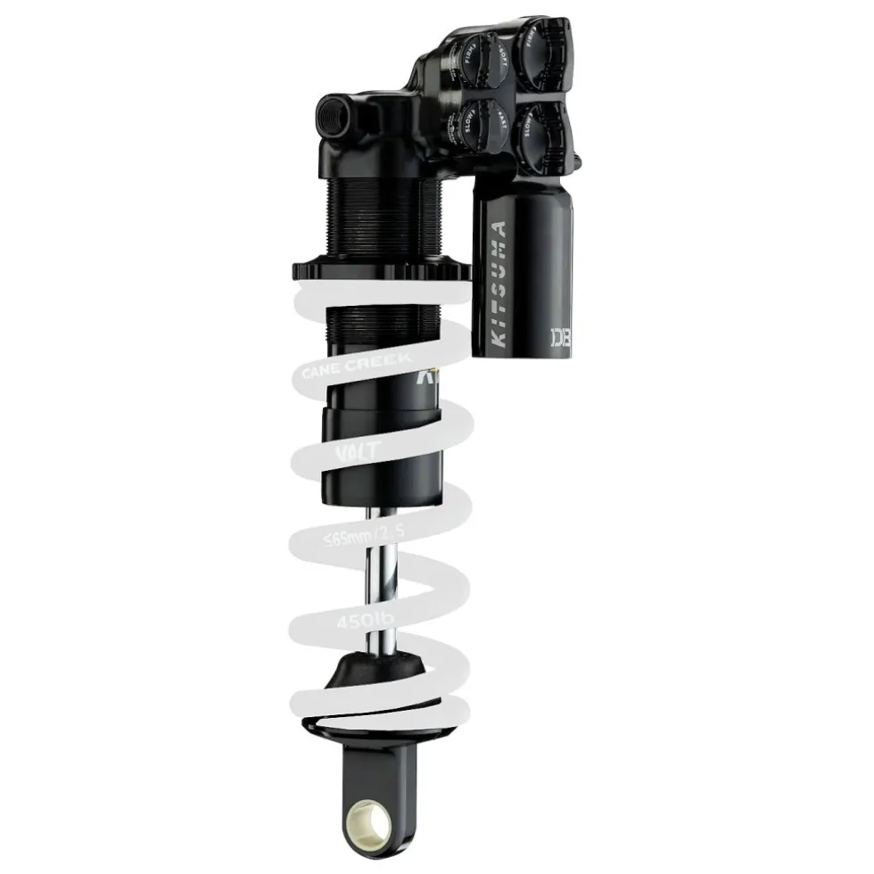 Cane Creek DB Kitsuma G2 Coil Demper - Trunnion