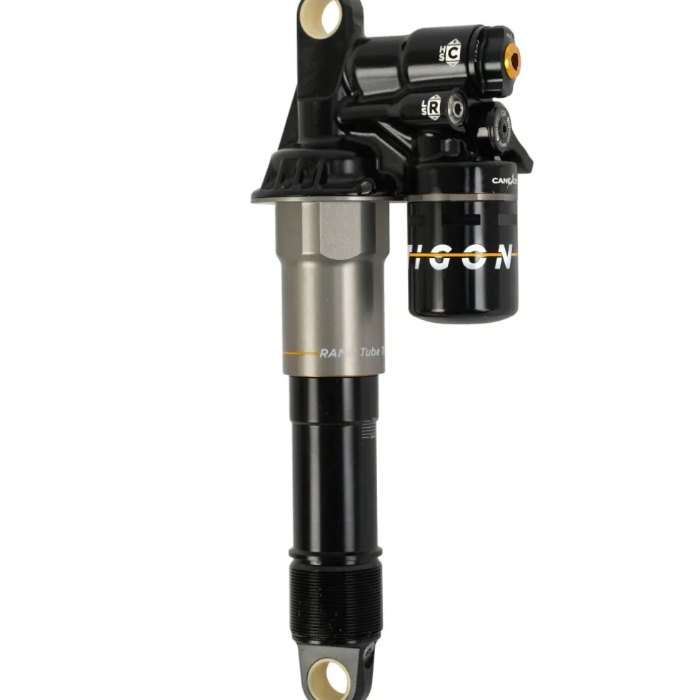 Cane Creek DB TIGON Stalen Veerdemper - 210x55mm
