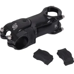 Stuurpennen < Cane Creek eeSilk Stuurpen | 31.8 | - 6° - zwart